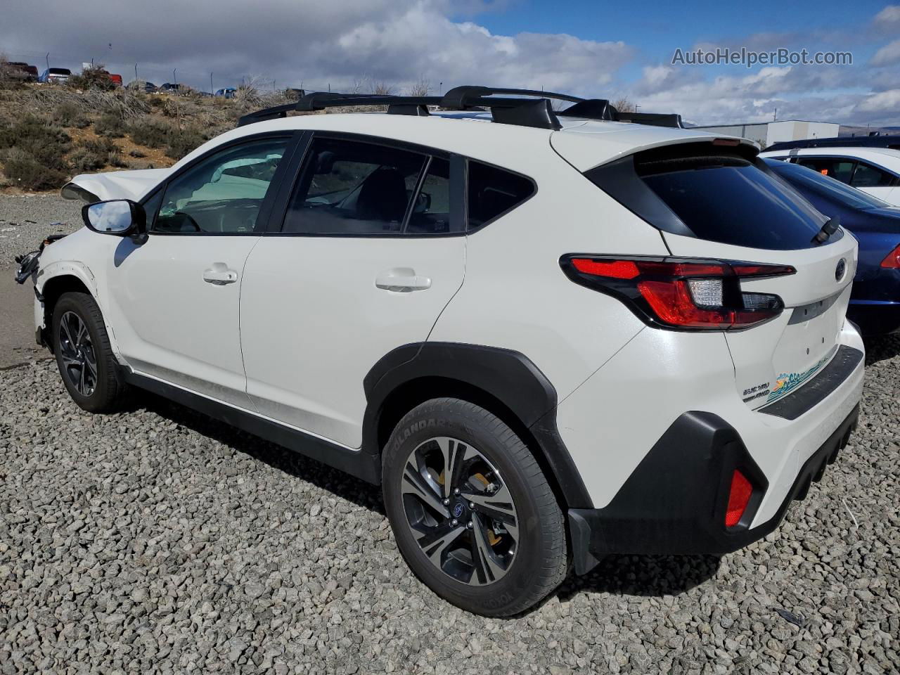 Price & History 2024 Subaru Crosstrek Premium 2.0l 4 vin