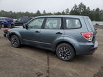 2009 Subaru Forester 2.5x Серый vin: JF2SH61619H728871