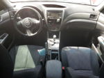 2009 Subaru Forester 2.5x Бордовый vin: JF2SH61619H730040