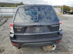 2009 Subaru Forester 2.5x Угольный vin: JF2SH61619H765659