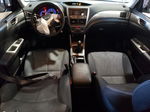 2009 Subaru Forester 2.5x Золотой vin: JF2SH61639G763725