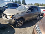 2009 Subaru Forester 2.5x Золотой vin: JF2SH61639G763725