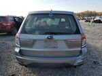 2009 Subaru Forester 2.5x Серебряный vin: JF2SH61639H777067