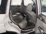 2009 Subaru Forester 2.5x Белый vin: JF2SH61649G733925