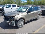 2009 Subaru Forester 2.5x Gold vin: JF2SH61649H716035