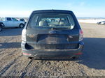 2009 Subaru Forester 2.5x Серый vin: JF2SH61649H731960