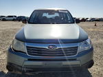 2009 Subaru Forester 2.5x Blue vin: JF2SH61649H732591