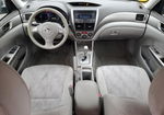 2009 Subaru Forester 2.5x Серебряный vin: JF2SH61649H760195