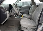 2009 Subaru Forester 2.5x Серебряный vin: JF2SH61649H760195