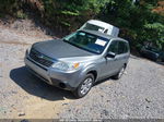 2009 Subaru Forester 2.5x Silver vin: JF2SH61649H790782