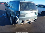 2009 Subaru Forester 2.5x Blue vin: JF2SH61659H792881