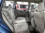 2009 Subaru Forester 2.5x Синий vin: JF2SH61659H795649