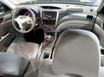 2009 Subaru Forester 2.5x Синий vin: JF2SH61659H795649