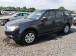 2009 Subaru Forester 2.5x Серый vin: JF2SH61669H702654