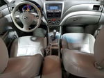 2009 Subaru Forester 2.5x Черный vin: JF2SH61669H717669