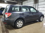 2009 Subaru Forester 2.5x Black vin: JF2SH61669H717669