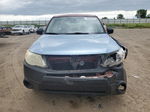 2009 Subaru Forester 2.5x Красный vin: JF2SH61669H729109