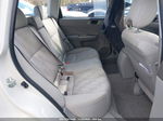 2009 Subaru Forester 2.5x Белый vin: JF2SH61669H748162