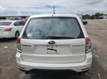 2009 Subaru Forester 2.5x Белый vin: JF2SH61679H750874