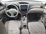 2009 Subaru Forester 2.5x Белый vin: JF2SH61679H750874