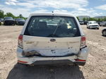 2009 Subaru Forester 2.5x White vin: JF2SH61679H753161