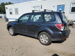 2009 Subaru Forester 2.5x Black vin: JF2SH61679H775600