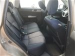 2009 Subaru Forester 2.5x Желто-коричневый vin: JF2SH61679H777296