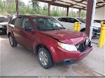 2009 Subaru Forester 2.5x Red vin: JF2SH61679H792753