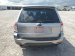 2009 Subaru Forester 2.5x Gray vin: JF2SH61689G715041