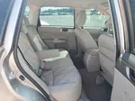 2009 Subaru Forester 2.5x Gray vin: JF2SH61689G715041