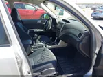 2009 Subaru Forester 2.5x Серебряный vin: JF2SH61689G778656