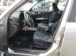 2009 Subaru Forester 2.5x Серебряный vin: JF2SH61689H702834