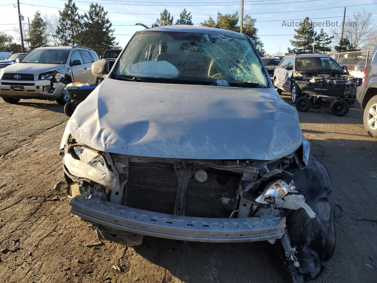 2009 Subaru Forester 2.5x Silver vin: JF2SH61689H773080