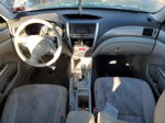 2009 Subaru Forester 2.5x Серебряный vin: JF2SH61699H717875