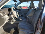 2009 Subaru Forester 2.5x Серебряный vin: JF2SH61699H717875