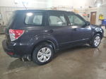 2009 Subaru Forester 2.5x Charcoal vin: JF2SH616X9H794870