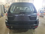 2009 Subaru Forester 2.5x Charcoal vin: JF2SH616X9H794870