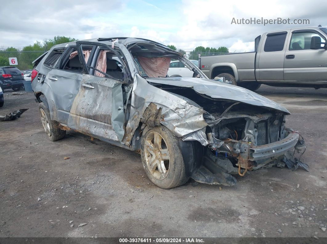 2009 Subaru Forester 2.5x Silver vin: JF2SH63609G791575