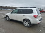 2009 Subaru Forester 2.5x Premium White vin: JF2SH63609H724193