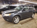 2009 Subaru Forester 2.5x Premium Gray vin: JF2SH63609H730267