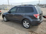 2009 Subaru Forester 2.5x Premium Gray vin: JF2SH63609H733704