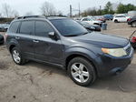 2009 Subaru Forester 2.5x Premium Gray vin: JF2SH63609H733704