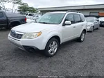 2009 Subaru Forester 2.5x White vin: JF2SH63609H753757