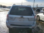 2009 Subaru Forester 2.5x Premium Белый vin: JF2SH63609H779341