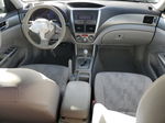 2009 Subaru Forester 2.5x Premium Белый vin: JF2SH63609H779341