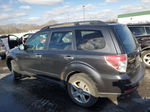 2009 Subaru Forester 2.5x Premium Charcoal vin: JF2SH63619G792587