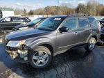 2009 Subaru Forester 2.5x Premium Charcoal vin: JF2SH63619G792587