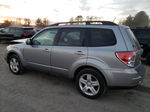 2009 Subaru Forester 2.5x Premium Silver vin: JF2SH63619H737809