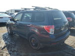 2009 Subaru Forester 2.5x Premium Черный vin: JF2SH63619H741035