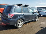 2009 Subaru Forester 2.5x Premium Черный vin: JF2SH63619H741035